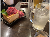 中落ち100円の居酒屋 まぐろんち 高田馬場駅前本店: ユキちゃんさんの2024年09月の1枚目の投稿写真