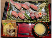 牛寿司・牛たん料理　牛味蔵　横浜スカイビル店: ayakoさんの2024年01月の1枚目の投稿写真