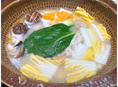 博多水炊き 鶏すき 西新初喜: あっきーさんの2025年02月25日の2枚目の投稿写真