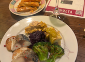 炭火焼とワインの酒場 ＶＯＬＴＡ 梅田北新地店: タケナカさんの2026年05月の1枚目の投稿写真