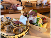 沖縄料理　海鮮　寿司　 魚の屯場うおたむ　恩納村店: みきさんの2026年08月29日の1枚目の投稿写真