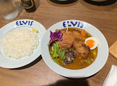 SOUP CURRY＆DINING　ELVIS: anさんの2024年03月の1枚目の投稿写真