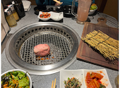 焼肉 縁むすび 新橋本店: ゴンズイさんの2023年12月10日の1枚目の投稿写真