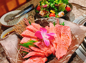 米沢牛焼肉　天心: みーさんの2024年12月の1枚目の投稿写真