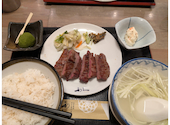 牛たん炭焼 利久 アミュプラザ鹿児島店: 花だんごさんの2026年09月05日の1枚目の投稿写真