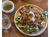 #702 CAFE&DINER なんばパークス店: nさんの2026年08月21日の1枚目の投稿写真
