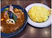 札幌スープカレー JACK がもよん店: かき氷さんの2026年07月26日の1枚目の投稿写真