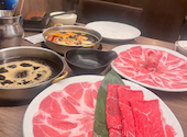 しゃぶしゃぶ美山 サンエーPARCO浦添店: もりもりさんの2023年11月30日の1枚目の投稿写真