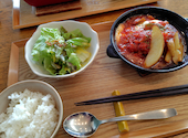 Terrace cafe 織部: たすきいさんの2026年09月22日の1枚目の投稿写真