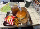 NEW YORK Burger　新大久保駅前店: かんさんの2026年04月17日の1枚目の投稿写真