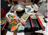 個室完備　豊洲市場　さかな酒場　魚星　海老名東口店: れんさんの2026年04月26日の1枚目の投稿写真