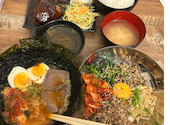 焼肉　にく本舗: むらさきさんさんの2026年04月01日の1枚目の投稿写真