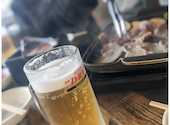 横浜モアーズ食べ放題 BBQビアガーデン: けいくんさんの2022年09月25日の2枚目の投稿写真