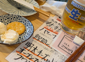 【全席喫煙可】汁パスタと小皿料理大衆洋酒場ニャンコ: けいくんさんの2026年06月20日の1枚目の投稿写真