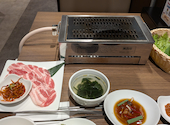 焼肉 韓国料理 KollaBo コラボ キャナルシティ博多店: しもちゃんさんの2026年06月28日の1枚目の投稿写真