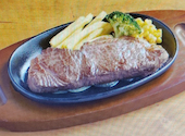 ステーキ宮 北方店: モスケさんの2026年06月09日の1枚目の投稿写真