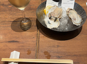 オイスターテーブル 上野さくらテラス店: 小次郎さんの2025年08月の1枚目の投稿写真