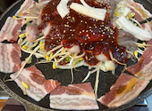 韓国飲食店　ドヤジ屋　イケメン通り 新大久保店: 小次郎さんの2025年02月の1枚目の投稿写真