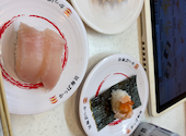 かっぱ寿司 寝屋川太秦店: ゆりまりさんの2026年09月03日の1枚目の投稿写真