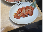 黒毛和牛ホルモン 大衆焼肉しんすけ トキワ新町店: ともさんの2026年05月03日の1枚目の投稿写真