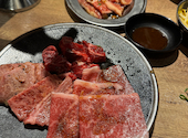 黒毛和牛焼肉 BeBu-Ya 市ヶ谷店: りょうさんの2024年06月の1枚目の投稿写真
