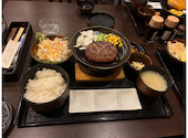 とろけるハンバーグ 福よし 大阪江坂店: たさかみさんの2026年06月15日の1枚目の投稿写真