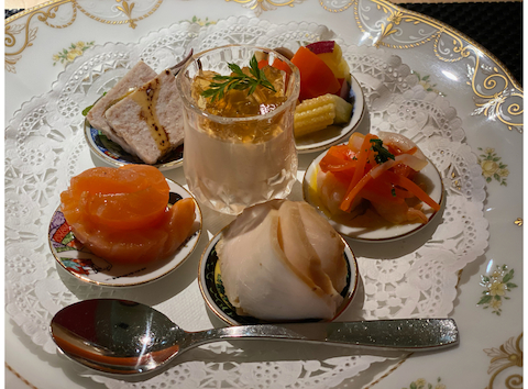 ぱぱっちさんの21年01月の投稿 ビストロ モン ルー イタリアン フレンチ の口コミ ホットペッパーグルメ