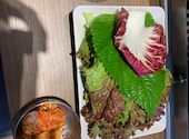 焼肉・韓国料理KollaBo×マンジョ＆ソベッチャカンジャンケジャンBASEGATE横浜関内店: 石橋信宏さんの2026年07月23日の3枚目の投稿写真