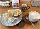 カフェ ザ ルーム Cafe the Room: いたまんさんの2026年04月12日の3枚目の投稿写真