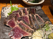 藁焼き鰹たたき明神丸 松山二番町店: なおやさんの2025年02月01日の2枚目の投稿写真