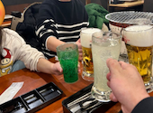 七輪焼肉 安安 豊四季店: もいもいさんの2024年12月29日の1枚目の投稿写真