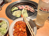 焼肉 298 にくや 梅田3号店: こうさんの2026年08月10日の1枚目の投稿写真