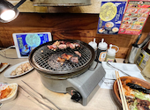 焼肉食べ飲み放題100品2,000円ときわ亭 梅田東通り店: こうさんの2025年09月の1枚目の投稿写真