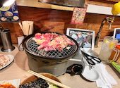 焼肉食べ飲み放題100品2,000円ときわ亭 梅田東通り店: こうさんの2025年09月の1枚目の投稿写真
