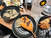 2500円 卓上サワー食べ放題 居酒屋 おすすめ屋 梅田店: こうさんの2026年09月11日の1枚目の投稿写真