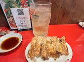 餃子屋弐ノ弐新梅田食道街店: こうさんの2026年04月04日の1枚目の投稿写真