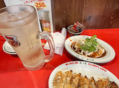餃子屋弐ノ弐新梅田食道街店: こうさんの2026年09月02日の1枚目の投稿写真