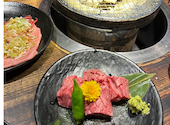 黒毛和牛タンとハラミ 焼肉ごりちゃん　福島店: まりもさんの2025年03月の1枚目の投稿写真