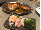 鳥とサワー 鳥どシ 渋谷店: ひなさんの2024年08月06日の2枚目の投稿写真