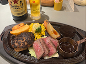 鉄板焼 かもめ食堂 ヨドバシAkiba店: SSさんの2026年03月の1枚目の投稿写真