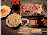 姫路ステーキ 溶岩焼き えん家 砥堀店: かんちゃんさんの2026年03月20日の1枚目の投稿写真