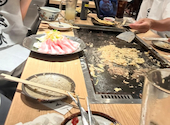 月島もんじゃ 三九 上野2号店: はるちゃんさんの2026年08月11日の1枚目の投稿写真
