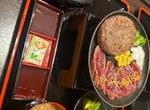 とろけるハンバーグ　福よし　六本木店: さなぴさんの2024年10月の1枚目の投稿写真