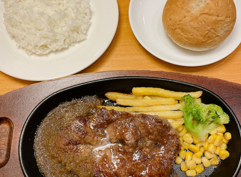 ステーキ宮 高石店: のここさんの2026年06月06日の1枚目の投稿写真