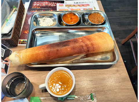 スパイス日和インディア SPICE BIYORI INDIA 寺泊店: ゆうこさんの2026年06月07日の1枚目の投稿写真