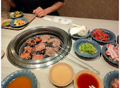 YAKINIKUBUFFET 左近 ららぽーと堺店: めーさんの2026年07月02日の1枚目の投稿写真