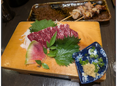 馬刺し&焼き鳥 えびす門: なおママさんの2026年04月14日の1枚目の投稿写真