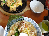 丸源ラーメン 豊田下市場店の口コミ画像1