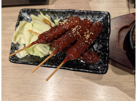 赤から 新潟万代シティ店: ハザマさんの2026年04月04日の2枚目の投稿写真