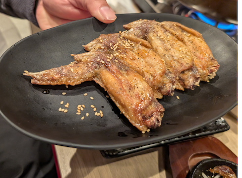 赤から 新潟万代シティ店: ハザマさんの2026年04月04日の3枚目の投稿写真